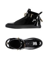 BUSCEMI Sneakers & Tennis shoes alte uomo