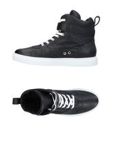 DIBRERA BY PAOLO ZANOLI Sneakers & Tennis shoes alte uomo