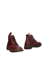 DR. MARTENS Stivaletti uomo