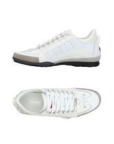 DSQUARED2 Sneakers & Tennis shoes basse uomo