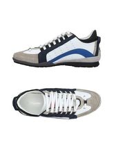 DSQUARED2 Sneakers & Tennis shoes basse uomo