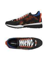 DSQUARED2 Sneakers & Tennis shoes basse uomo