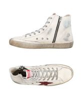 GOLDEN GOOSE DELUXE BRAND Sneakers & Tennis shoes alte uomo