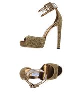 JIMMY CHOO Sandali donna