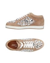 JIMMY CHOO Sneakers & Tennis shoes basse donna