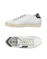 LEATHER CROWN Sneakers & Tennis shoes basse uomo