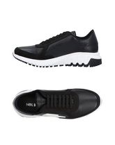 NEIL BARRETT Sneakers & Tennis shoes basse uomo