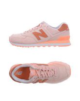 NEW BALANCE Sneakers & Tennis shoes basse donna