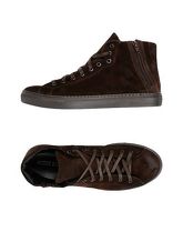 PIERRE DARRÉ Sneakers & Tennis shoes alte uomo