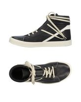 RICK OWENS Sneakers & Tennis shoes alte uomo