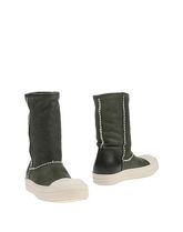 RICK OWENS Stivali uomo