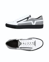 VERSACE COLLECTION Sneakers & Tennis shoes basse uomo