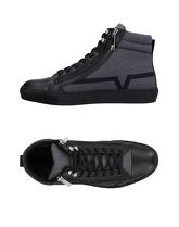 VERSACE COLLECTION Sneakers & Tennis shoes alte uomo