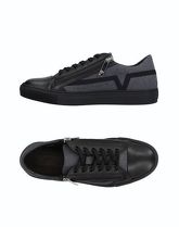 VERSACE COLLECTION Sneakers & Tennis shoes basse uomo