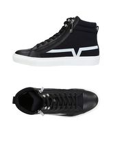 VERSACE COLLECTION Sneakers & Tennis shoes alte uomo