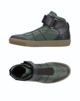 VERSACE COLLECTION Sneakers & Tennis shoes alte uomo