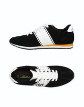 VERSACE JEANS Sneakers & Tennis shoes basse uomo