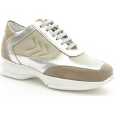 Scarpe Again 83 Sneakers Donna Beige