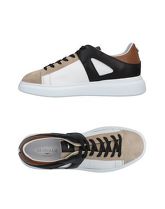 ALBERTO GUARDIANI Sneakers & Tennis shoes basse uomo