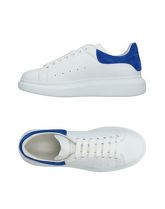 ALEXANDER MCQUEEN Sneakers & Tennis shoes basse uomo