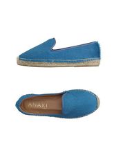 ANAKI Espadrillas donna