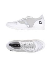 D.A.T.E. Sneakers & Tennis shoes basse uomo