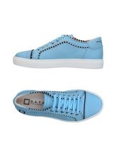 D.A.T.E. Sneakers & Tennis shoes basse donna