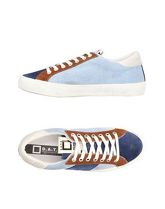 D.A.T.E. Sneakers & Tennis shoes basse uomo