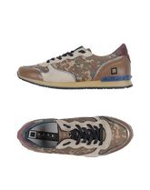 D.A.T.E. Sneakers & Tennis shoes basse uomo