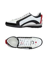 DSQUARED2 Sneakers & Tennis shoes basse uomo