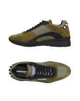 DSQUARED2 Sneakers & Tennis shoes basse uomo