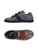 FENDI Sneakers & Tennis shoes basse uomo