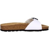 Scarpe Grunland CB0323-70 Ciabatta Donna BIANCO