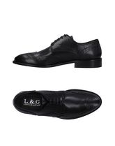 L&G Stringate uomo