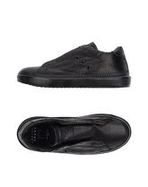 LEATHER CROWN Sneakers & Tennis shoes basse uomo