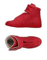 MAISON MARGIELA Sneakers & Tennis shoes alte uomo