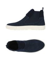 MANUEL RITZ Sneakers & Tennis shoes alte uomo