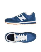 NEW BALANCE Sneakers & Tennis shoes basse uomo