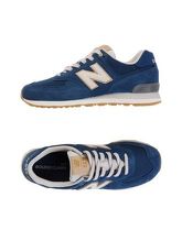 NEW BALANCE Sneakers & Tennis shoes basse uomo