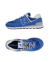 NEW BALANCE Sneakers & Tennis shoes basse uomo