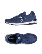 NEW BALANCE Sneakers & Tennis shoes basse uomo