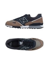 NEW BALANCE Sneakers & Tennis shoes basse uomo