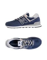 NEW BALANCE Sneakers & Tennis shoes basse uomo