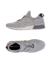 NEW BALANCE Sneakers & Tennis shoes basse uomo