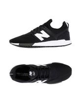 NEW BALANCE Sneakers & Tennis shoes basse uomo