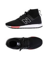 NEW BALANCE Sneakers & Tennis shoes alte uomo