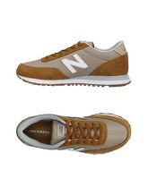 NEW BALANCE Sneakers & Tennis shoes basse uomo