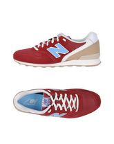 NEW BALANCE Sneakers & Tennis shoes basse donna