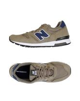 NEW BALANCE Sneakers & Tennis shoes basse uomo