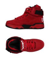 PATRICK EWING Sneakers & Tennis shoes alte uomo